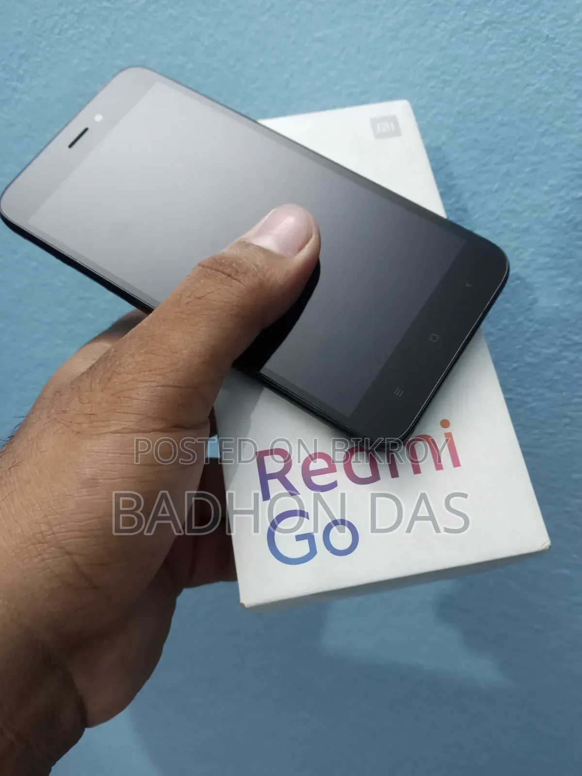Xiaomi 8 GB Black