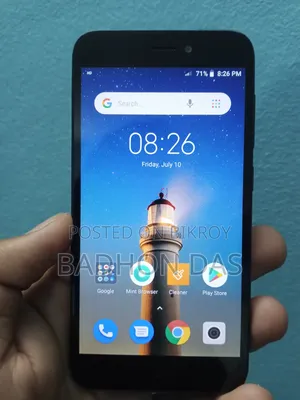 Xiaomi 8 GB Black