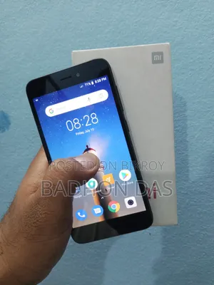 Xiaomi 8 GB Black