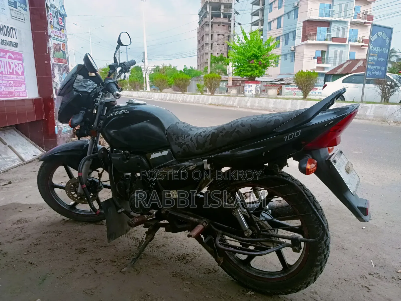 Runner Bullet 100 V2 2016 Black