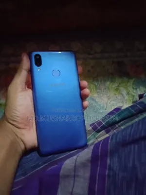 Samsung Galaxy A10s 32 GB Pink