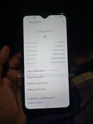 Samsung Galaxy A10s 32 GB Pink