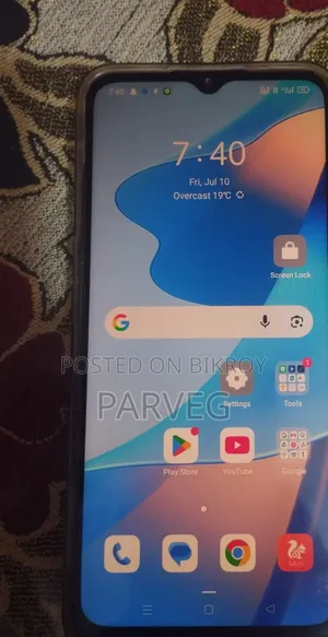 Oppo A16 32 GB Black