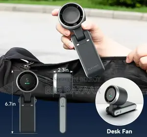Playhot Portable Mini Turbo Fan