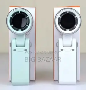 Playhot Portable Mini Turbo Fan
