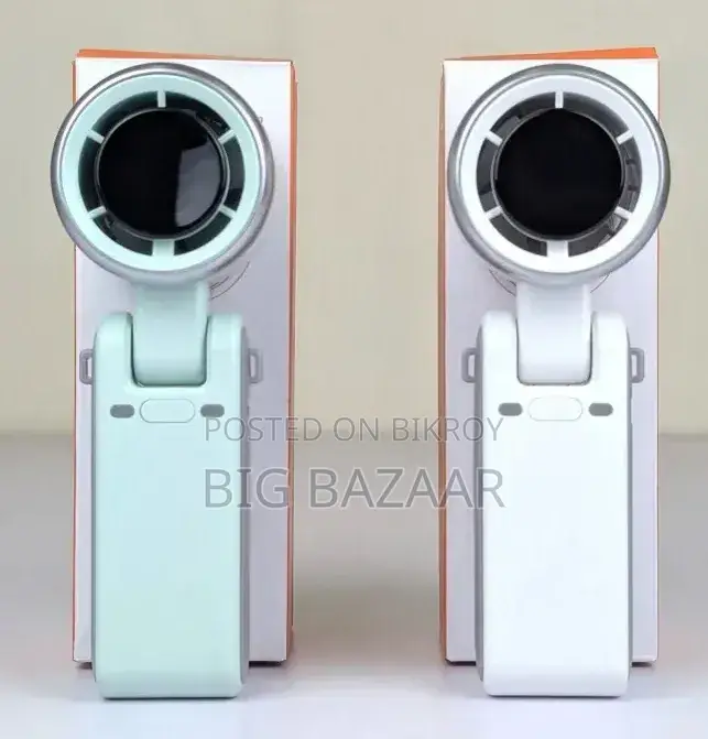 Playhot Portable Mini Turbo Fan