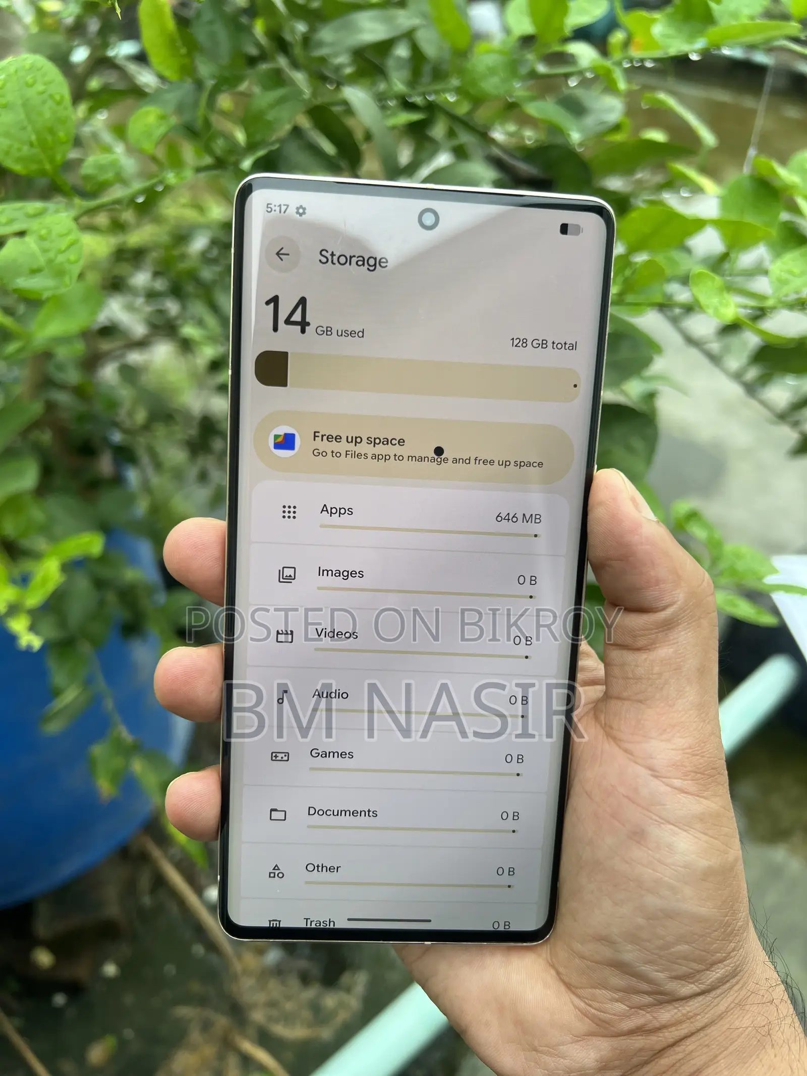 Google Pixel 7 Pro 128 GB