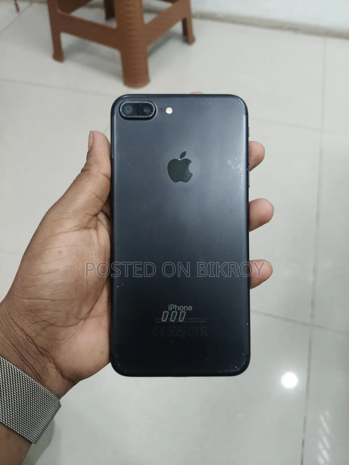 Apple iPhone 7 Plus 128 GB Black