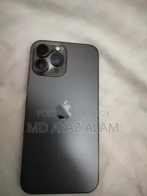 Apple iPhone 13 Pro Max 256 GB Black