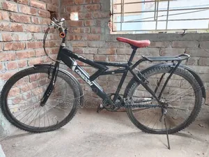 2nd hand bicycle