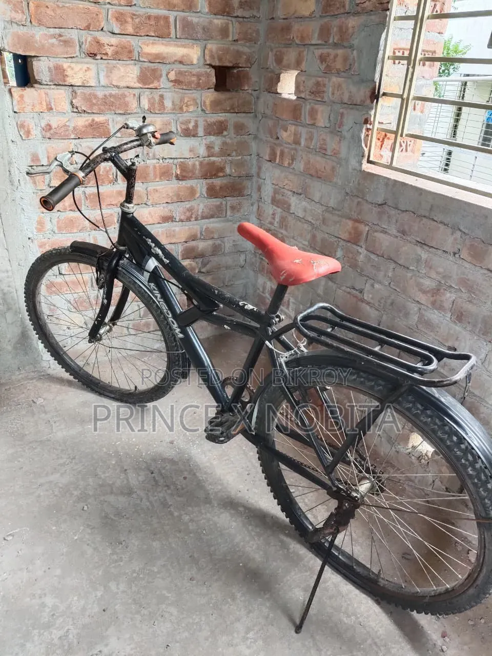 2nd hand bicycle