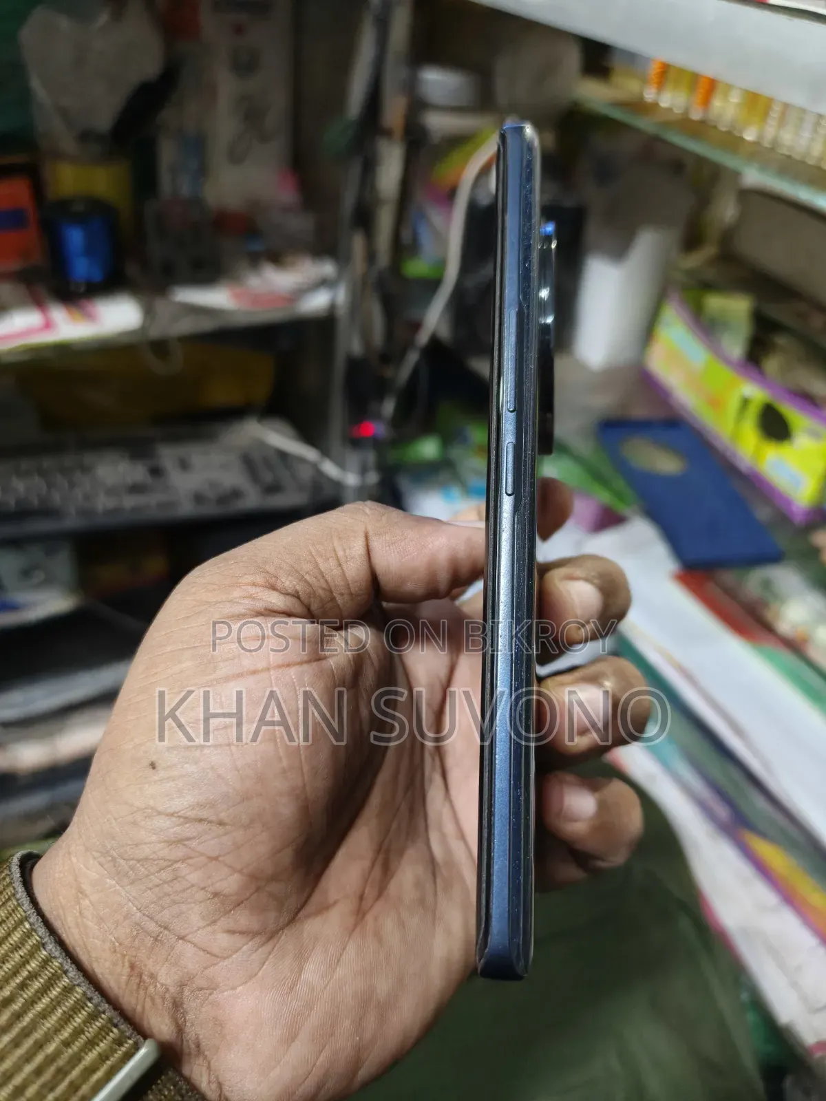 Helio 100 256 GB Blue