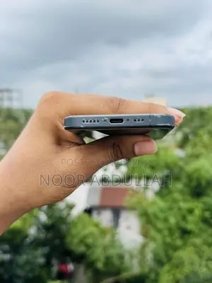 Apple iPhone 15 Pro 256 GB Black