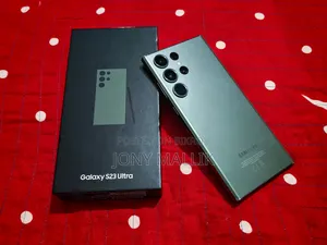 Samsung Galaxy S23 Ultra 256 GB Green