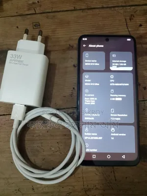 Mobile Phone 128 GB White