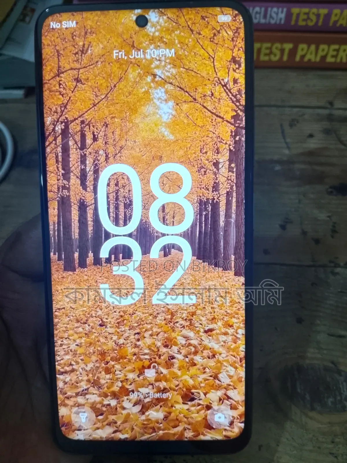 Mobile Phone 128 GB White