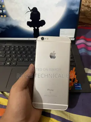 Apple iPhone 6s 64 GB Silver