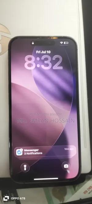 Apple iPhone 14 Pro Max 128 GB Purple