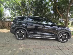 হুন্দাই ক্রেটা ২০২৩ ব্ল্যাক