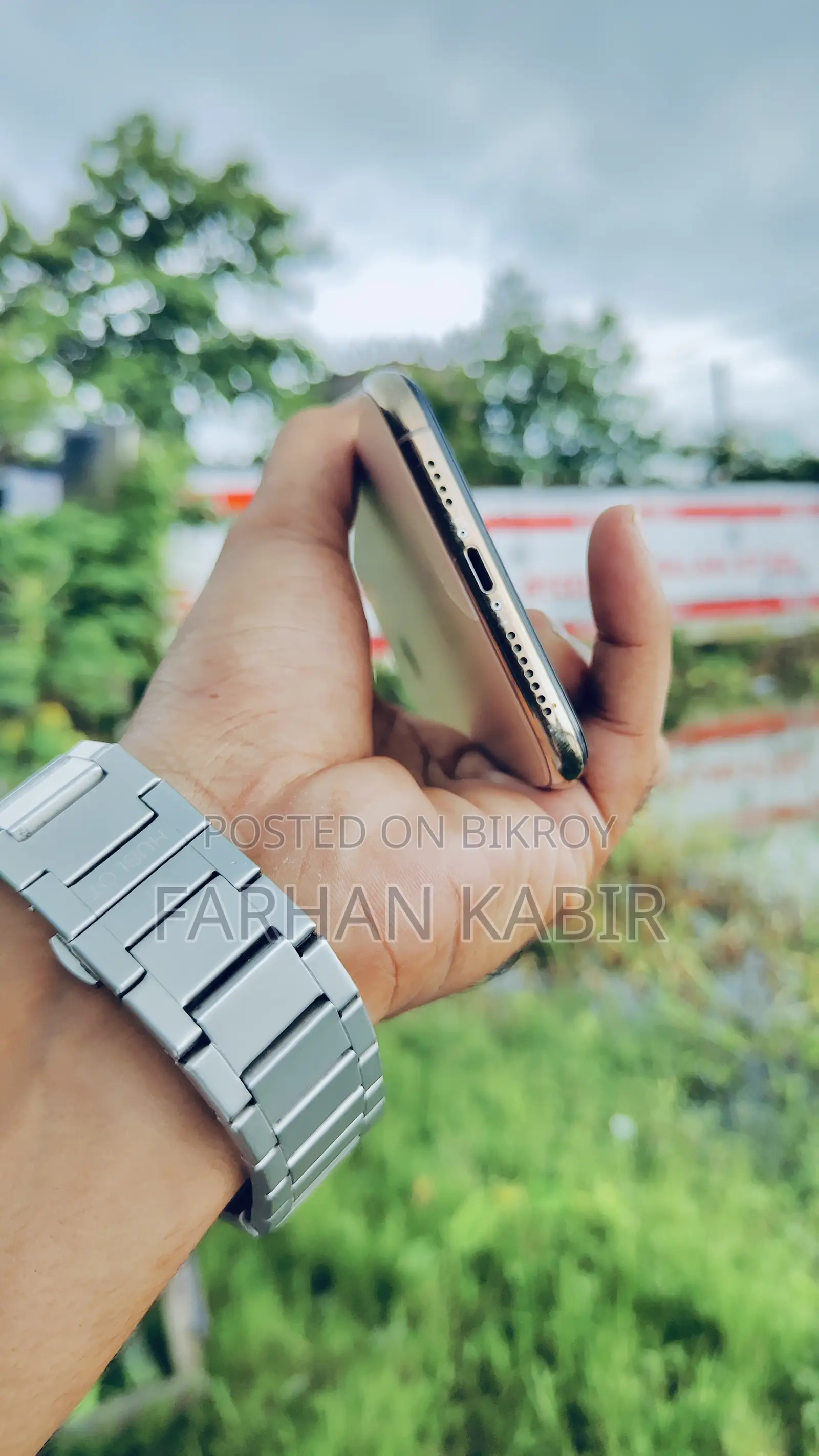 অ্যাপল আইফোন এক্সএস ম্যাক্স ২৫৬ জিবি গোল্ড