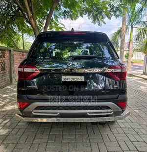 হুন্দাই ক্রেটা ২০২৩ ব্ল্যাক