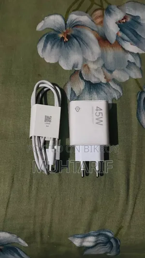 Redmi Note 15 Charger 45w