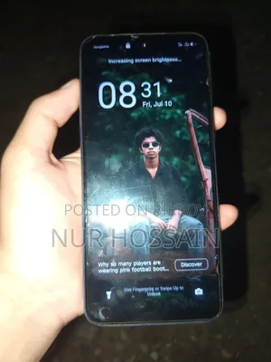 Infinix Hot 60i 128 GB Blue