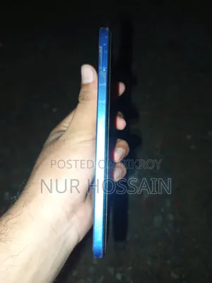 Infinix Hot 60i 128 GB Blue