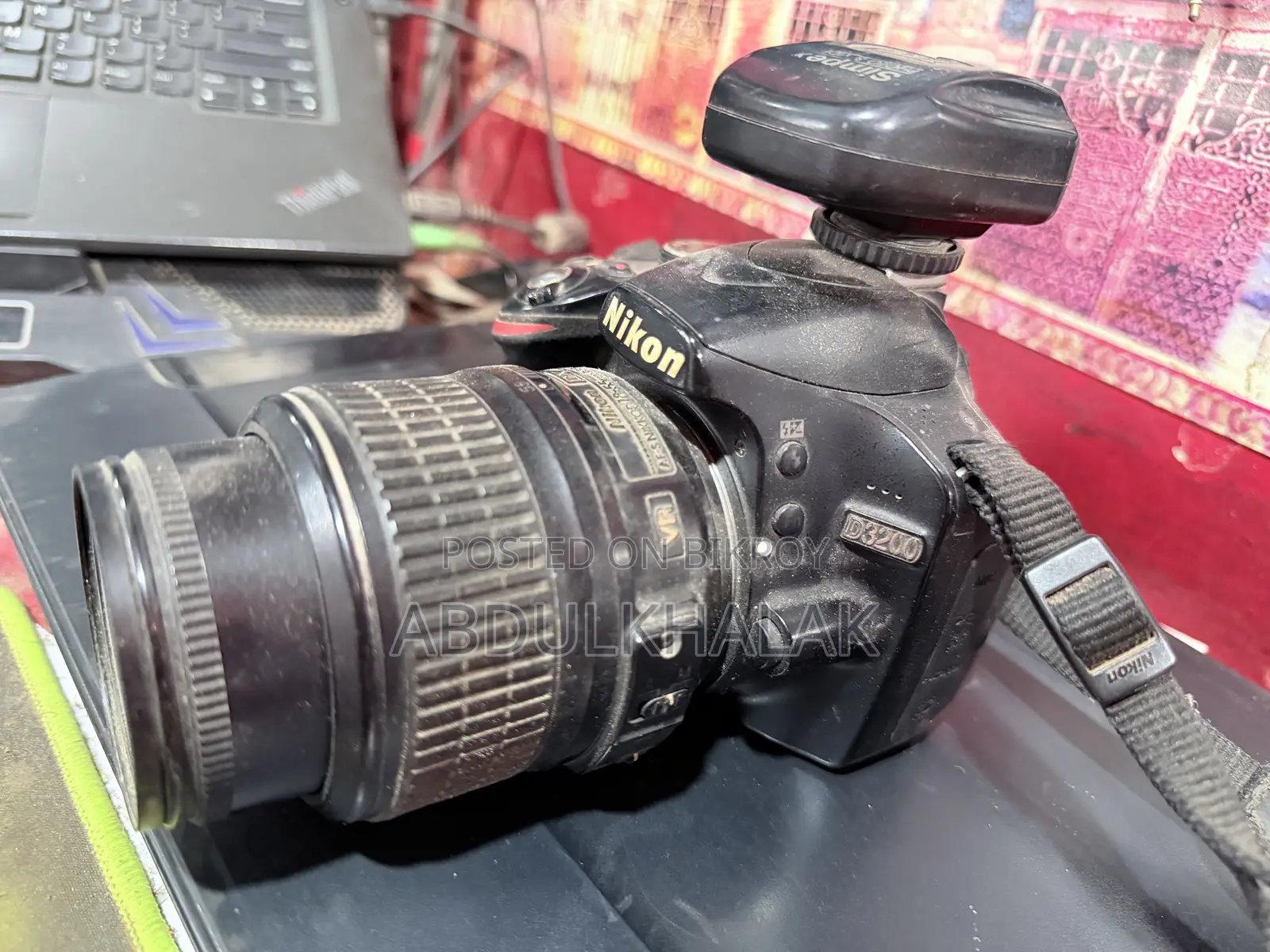 Camera Used Valo