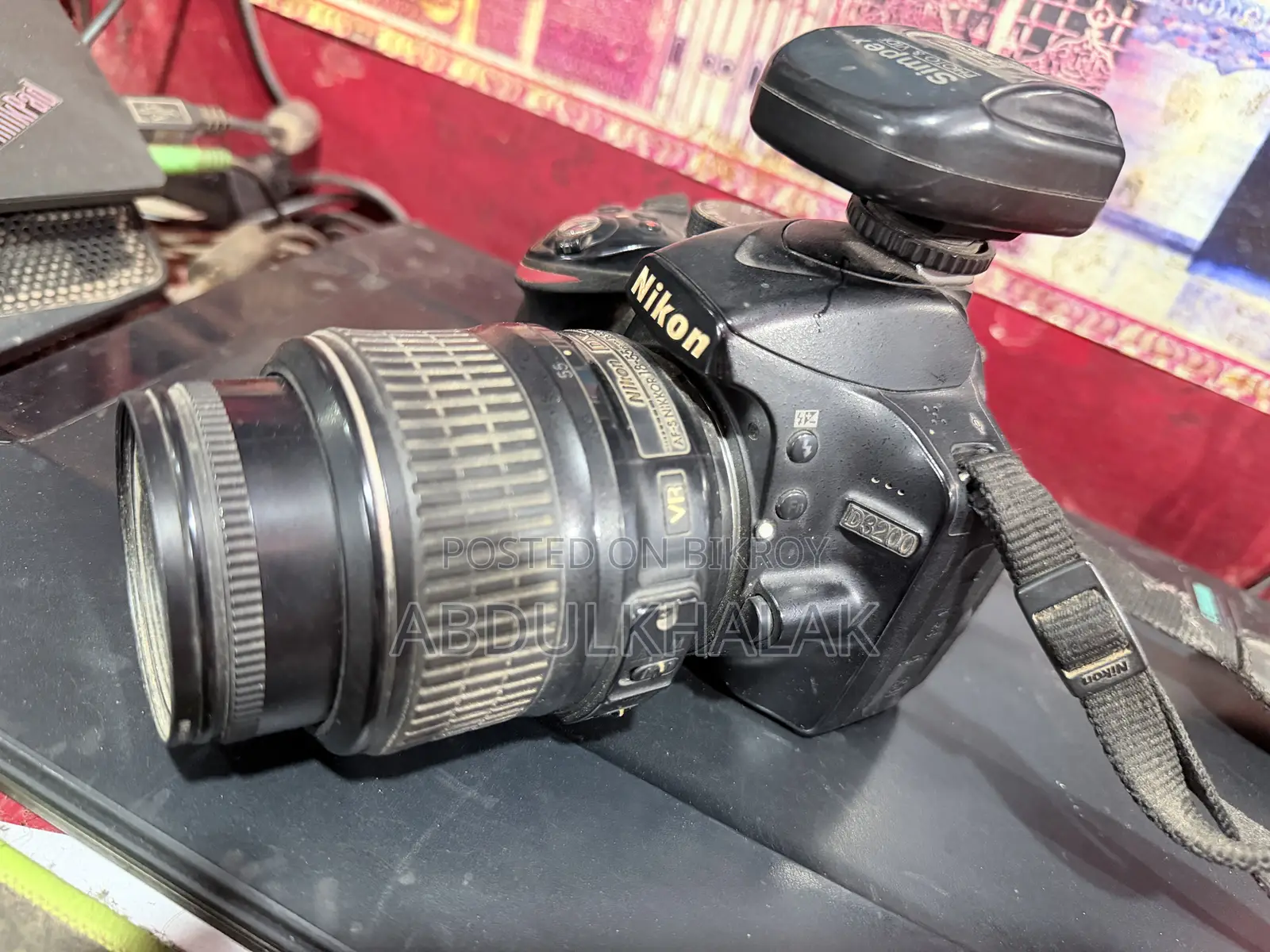 Camera Used Valo
