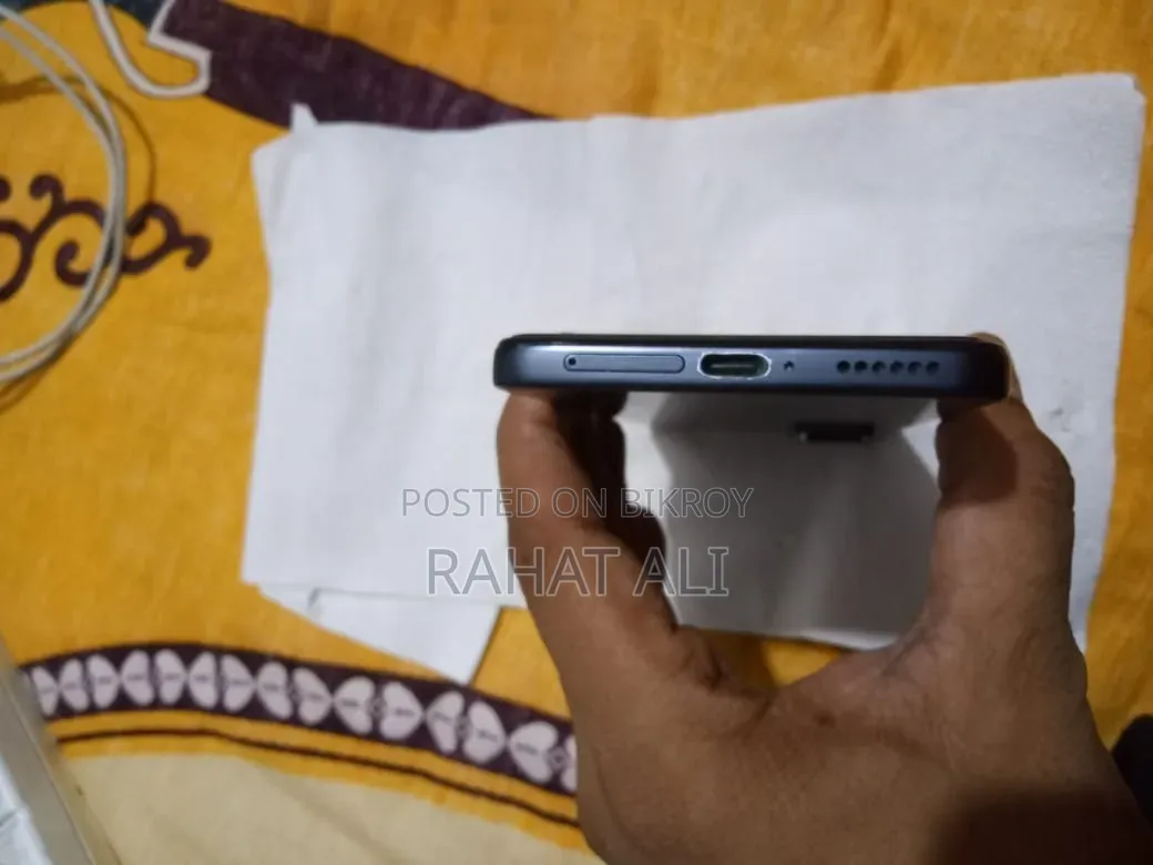 Xiaomi Redmi Note 11 Pro+ 5G 128 GB Black