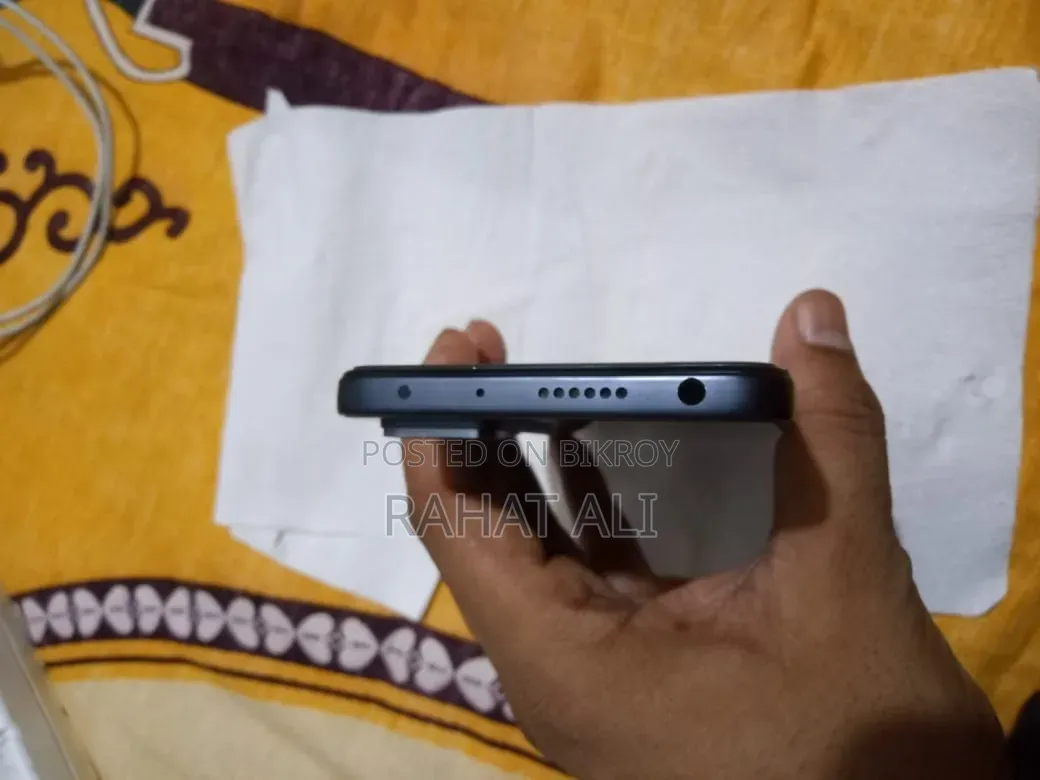 Xiaomi Redmi Note 11 Pro+ 5G 128 GB Black