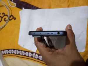 Xiaomi Redmi Note 11 Pro+ 5G 128 GB Black