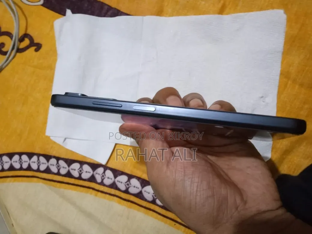Xiaomi Redmi Note 11 Pro+ 5G 128 GB Black