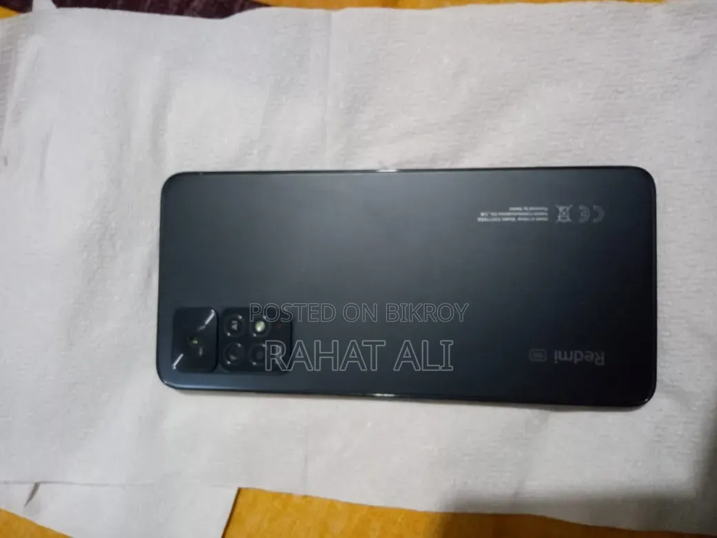 Xiaomi Redmi Note 11 Pro+ 5G 128 GB Black
