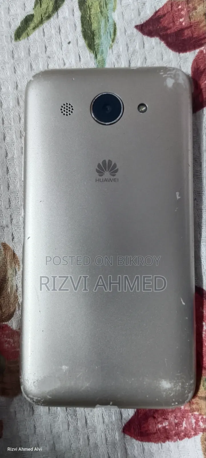 Huawei Mate S CRR-UL00 64 GB Gold