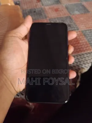 অ্যাপল আইফোন ১১ ১২৮ জিবি কালো