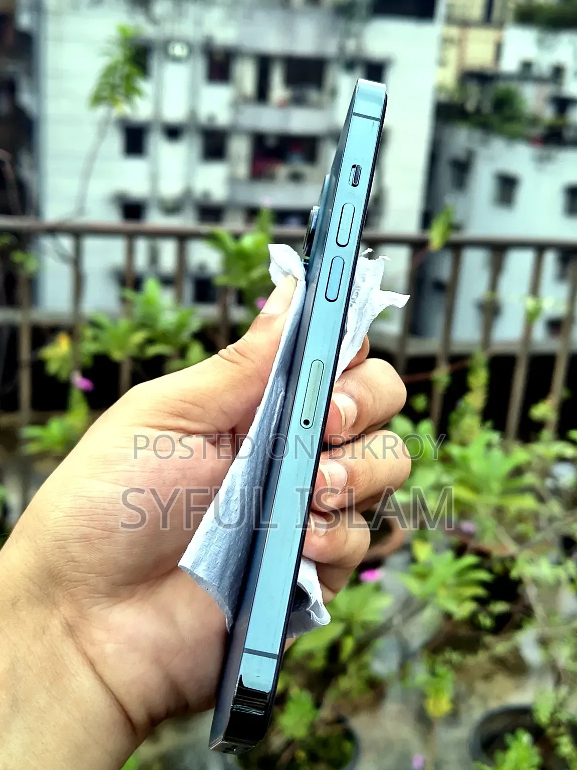 Apple iPhone 12 Pro Max 128 GB Blue