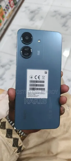 Xiaomi Redmi 13C 128 GB