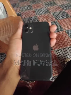 অ্যাপল আইফোন ১১ ১২৮ জিবি কালো