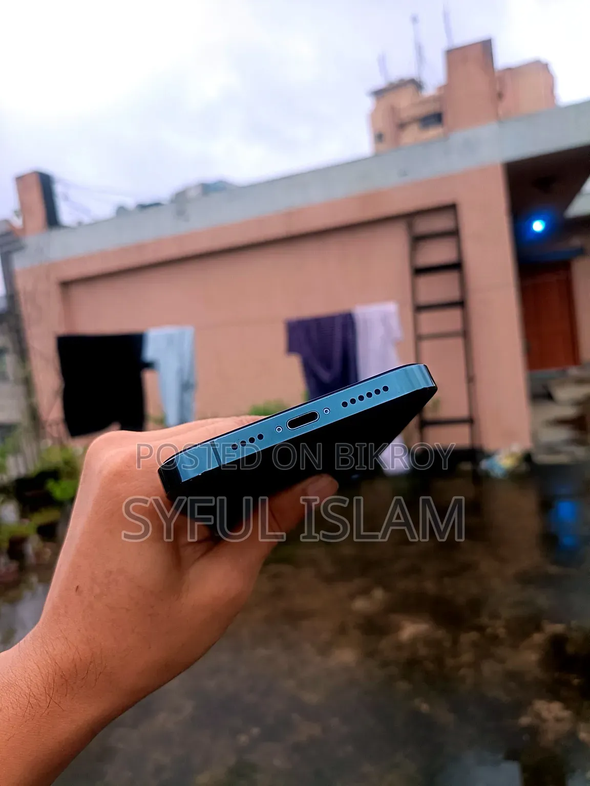Apple iPhone 12 Pro Max 128 GB Blue