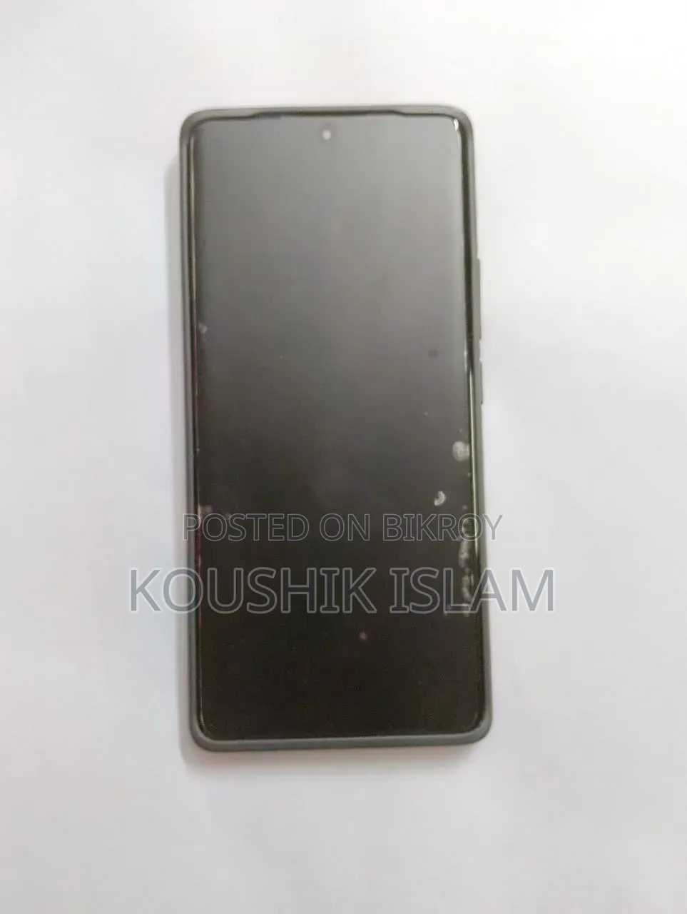 Xiaomi Redmi Note 14 Pro 256 GB Black