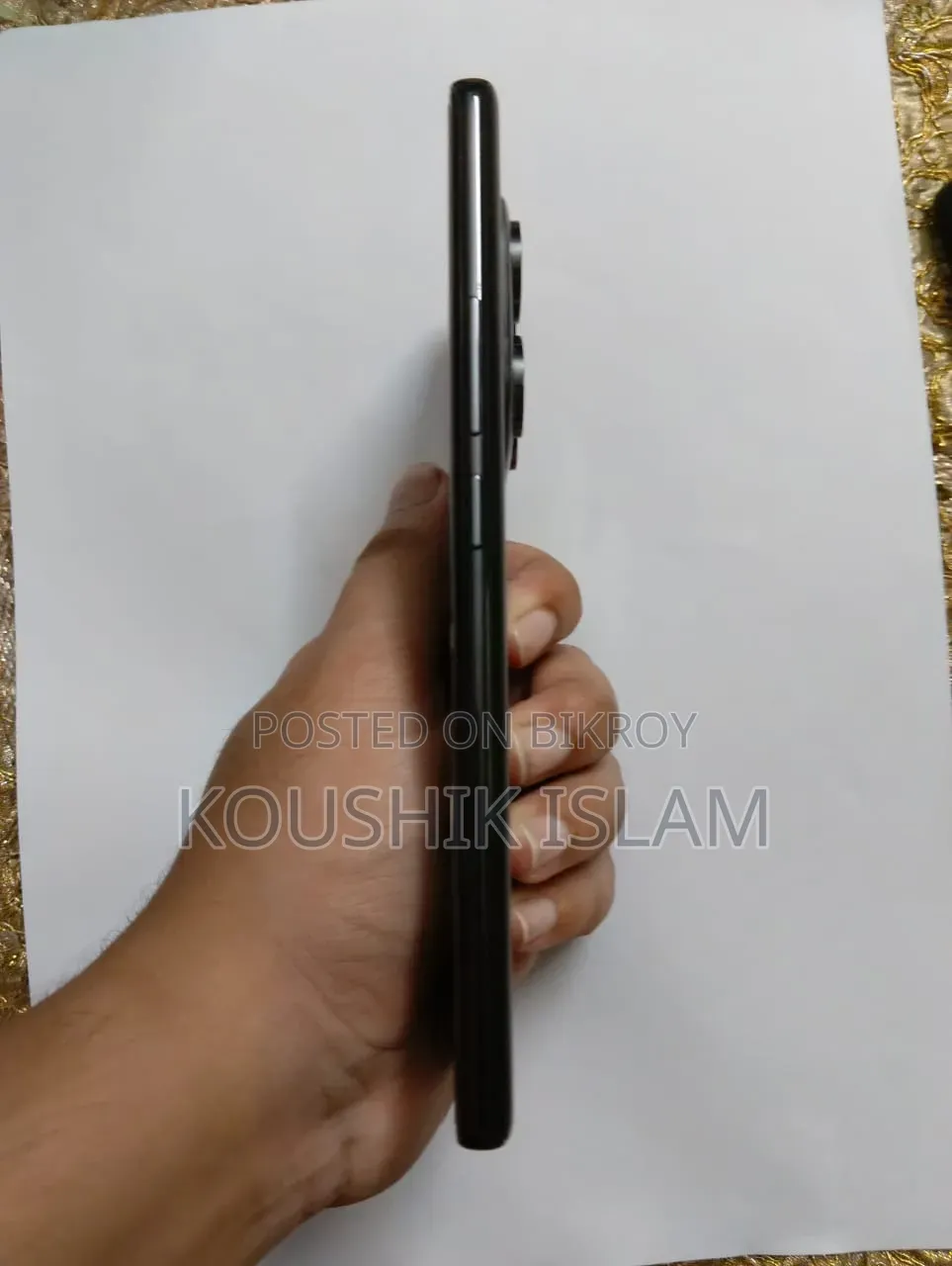 Xiaomi Redmi Note 14 Pro 256 GB Black