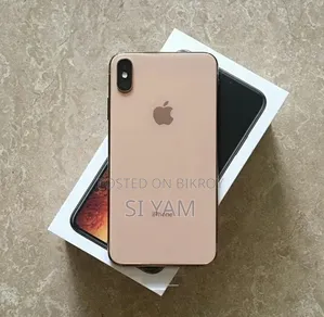 Apple iPhone XS Max 256 GB Gold