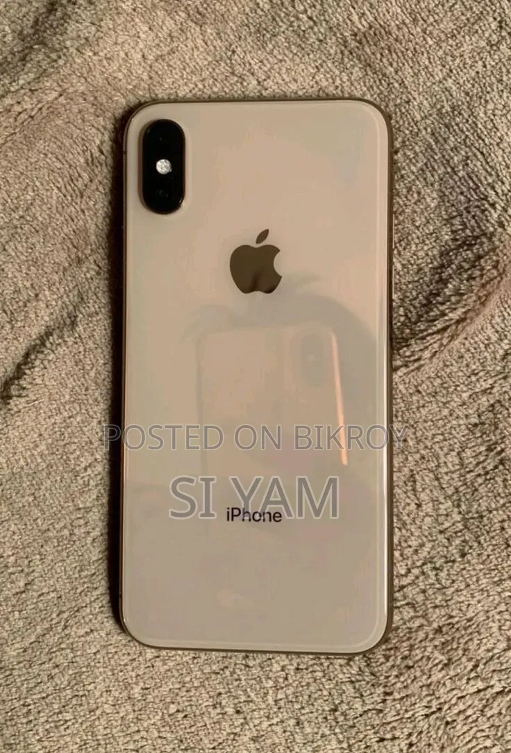 Apple iPhone XS Max 256 GB Gold