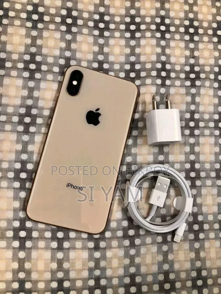 Apple iPhone XS Max 256 GB Gold