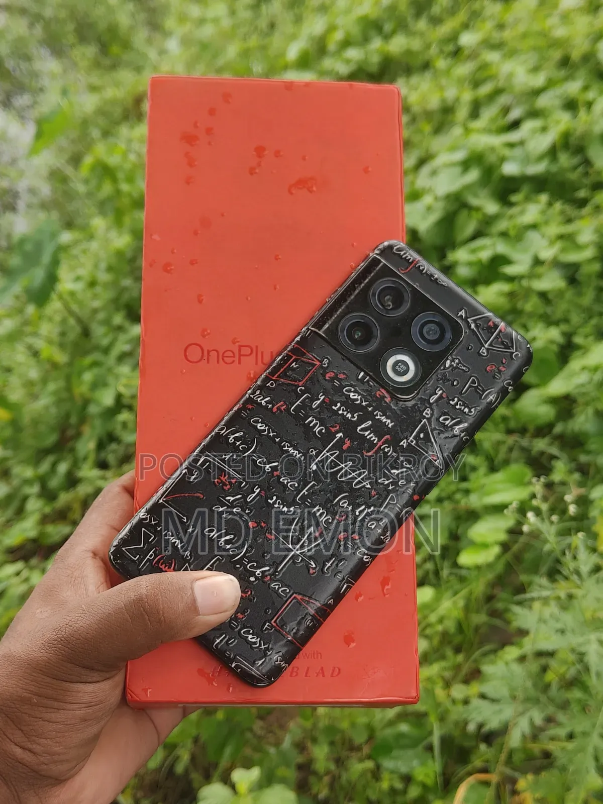 ওয়ানপ্লাস ১০ প্রো ২৫৬ জিবি কালো