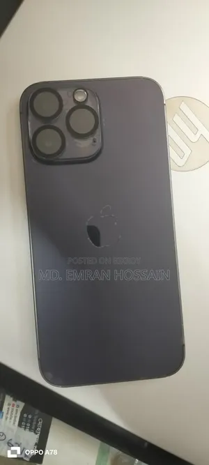 Apple iPhone 14 Pro Max 128 GB Purple