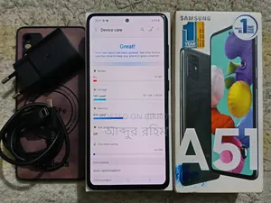 Samsung Galaxy A51 128 GB Black