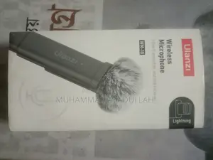 Ulanzi Wm 10 Wireless Microphone